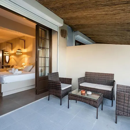 Moonlight Apartment Poros Town