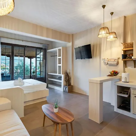 Moonlight Apartment Poros Town