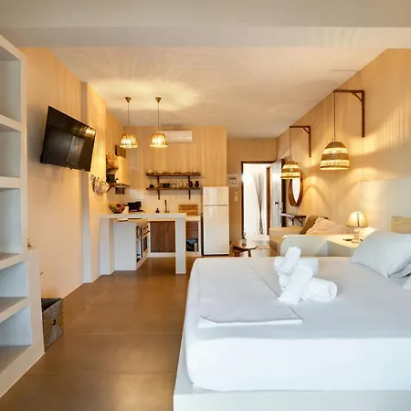 Moonlight Apartment Poros Town